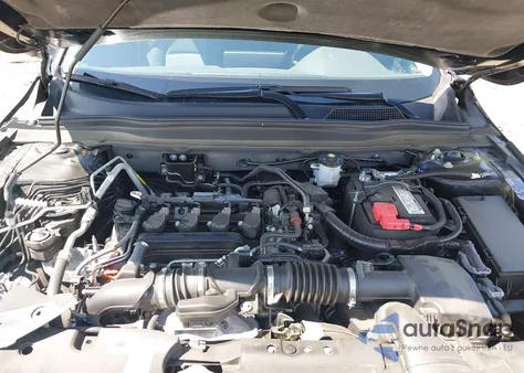 2021 Honda Accord Lx z USA, uszkodzony, nr VIN 1HGCV1F19MA059974